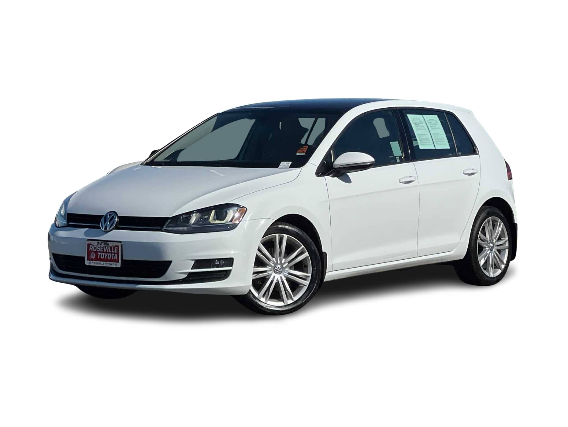 Thumbnail: 2015 Volkswagen Golf - 1
