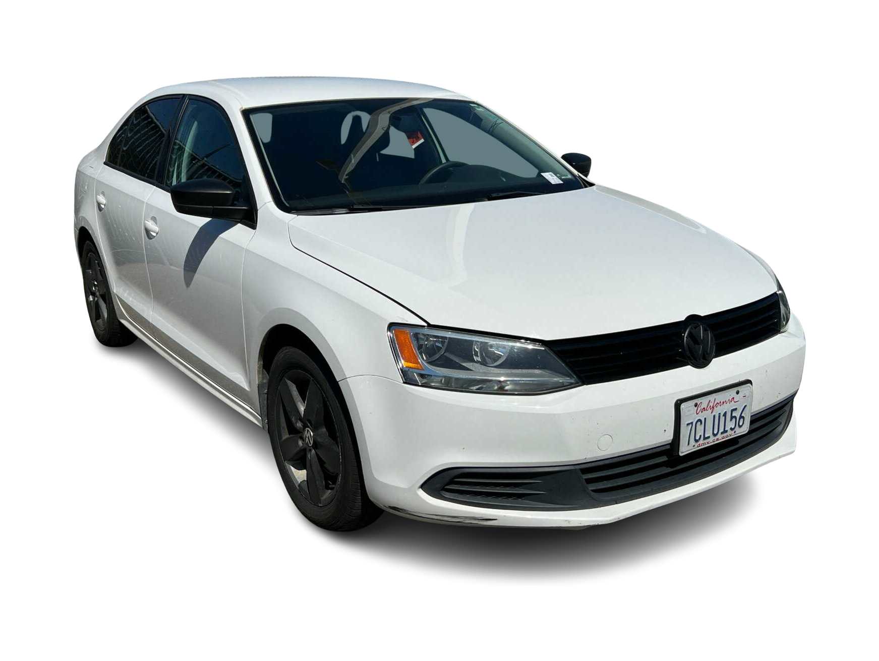 2014 Volkswagen Jetta S Hero Image