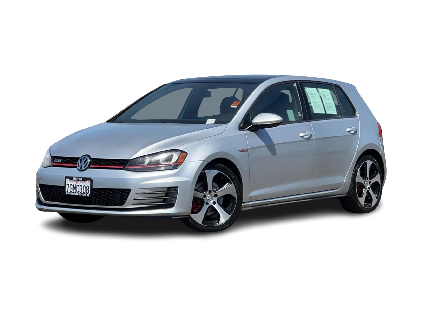 2015 Volkswagen Golf GTI SE -
                  Roseville, CA