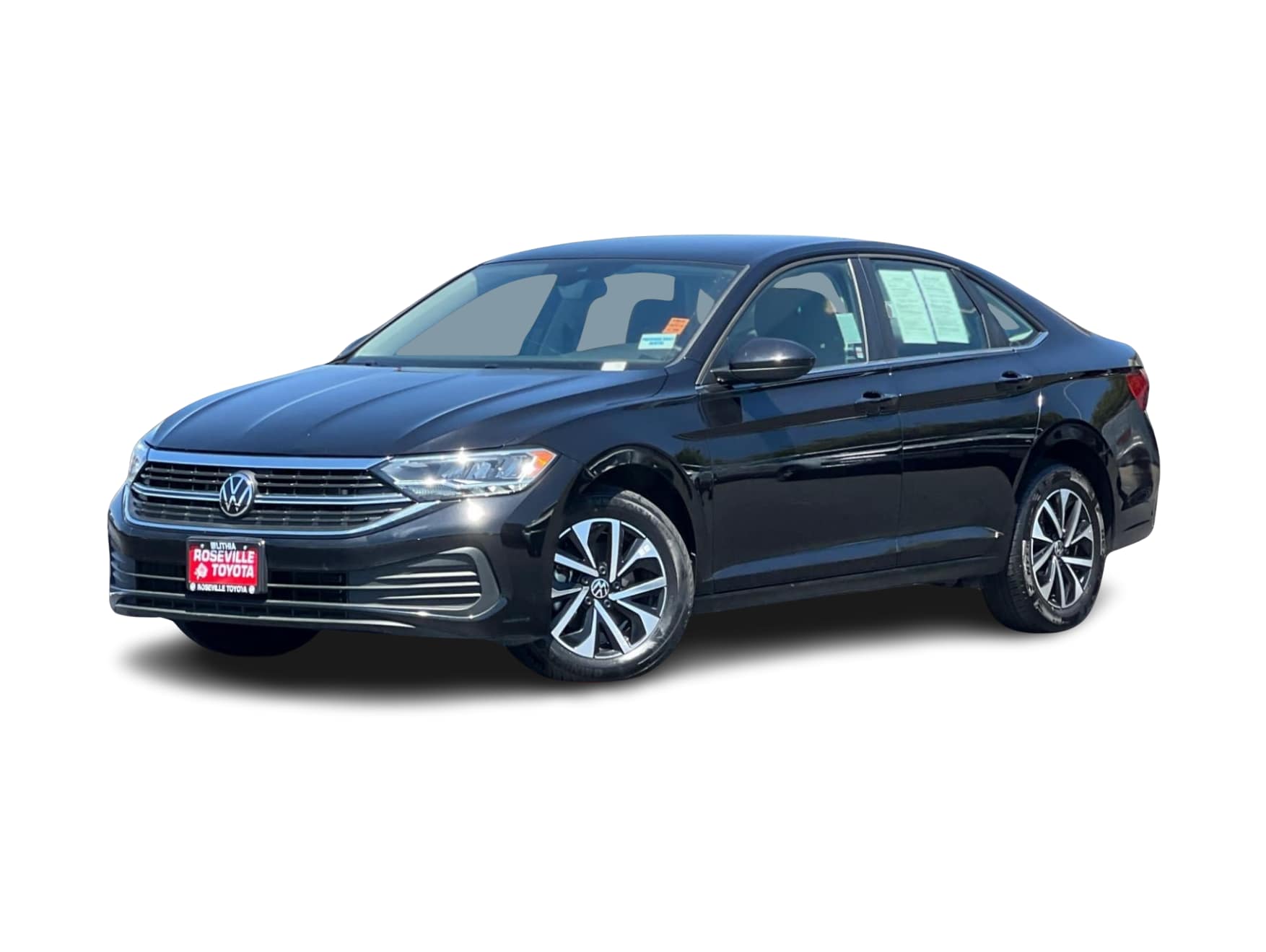 Thumbnail: 2024 Volkswagen Jetta - 1