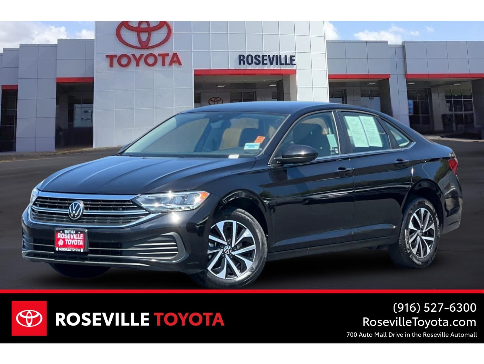 2024 Volkswagen Jetta S