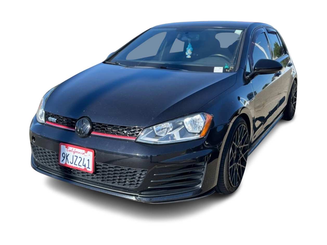 2017 Volkswagen Golf GTI S -
                  Roseville, CA