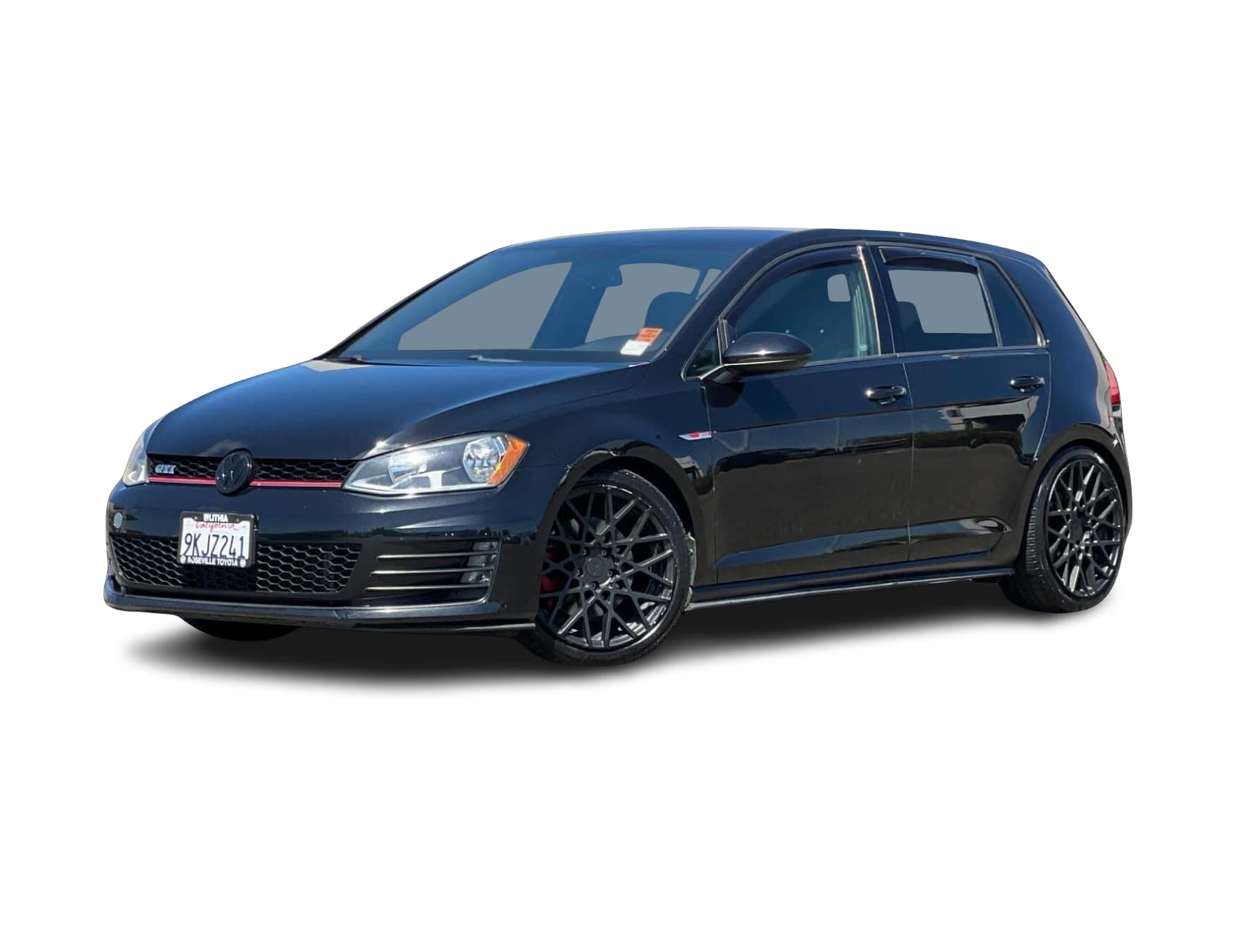 2017 Volkswagen Golf GTI S -
                  Roseville, CA