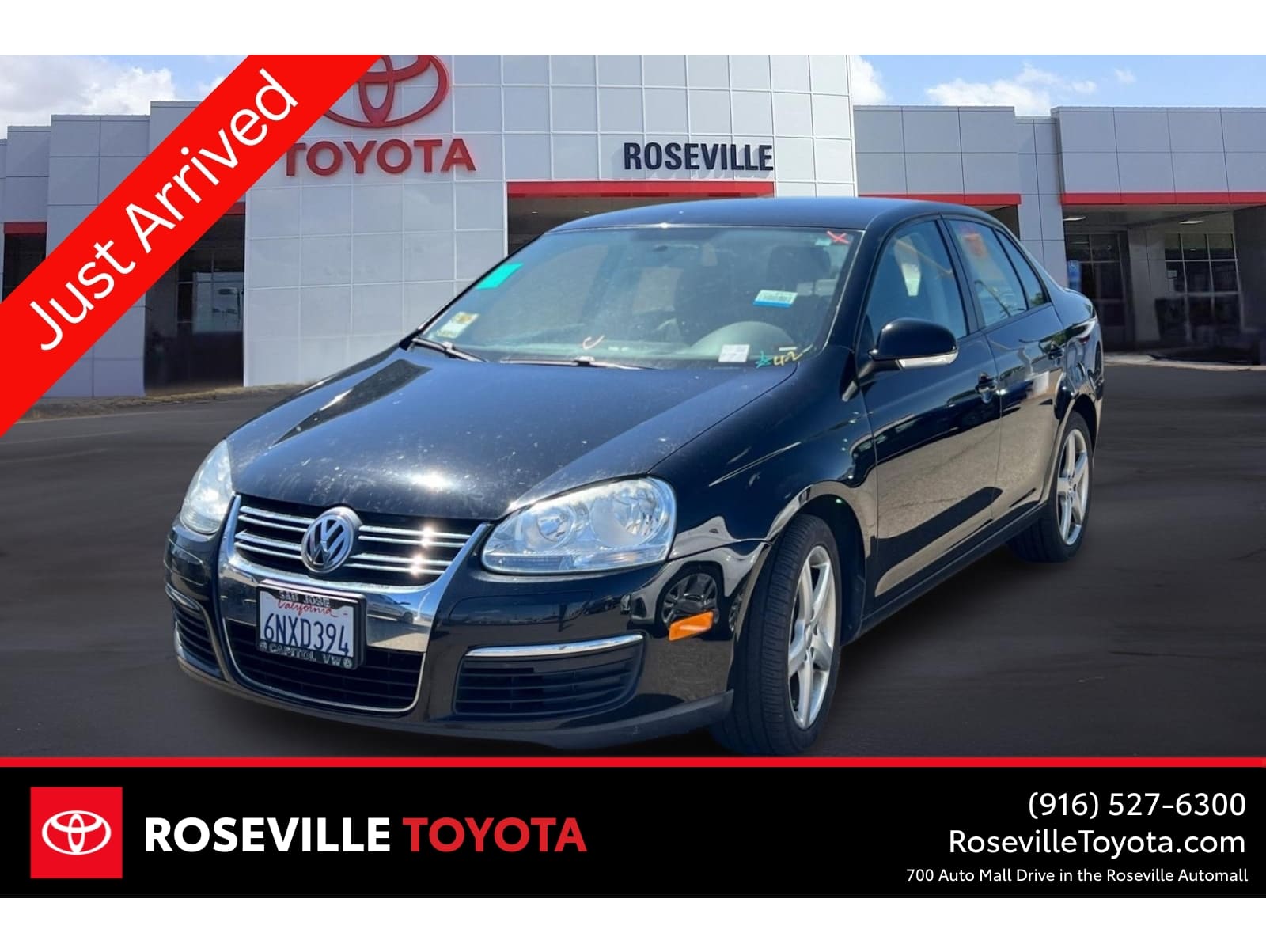 2010 Volkswagen Jetta Limited Edition