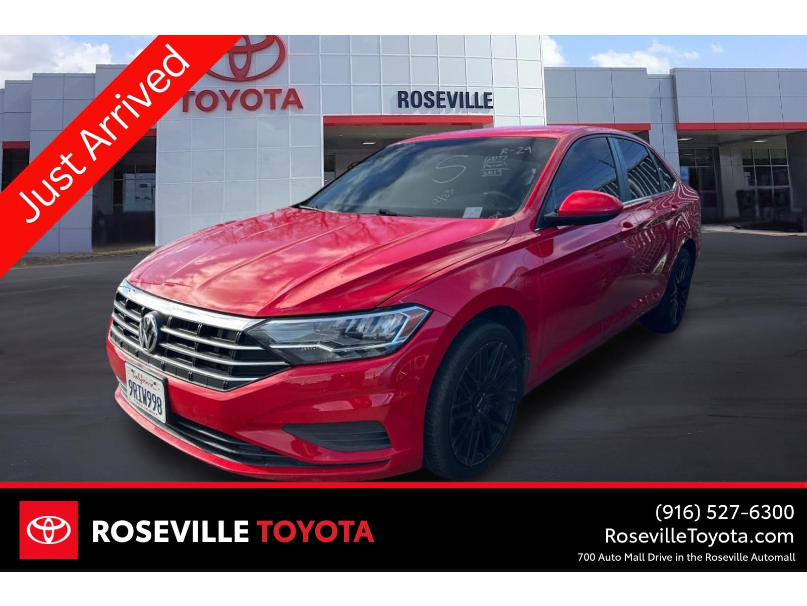 2019 Volkswagen Jetta S's photo