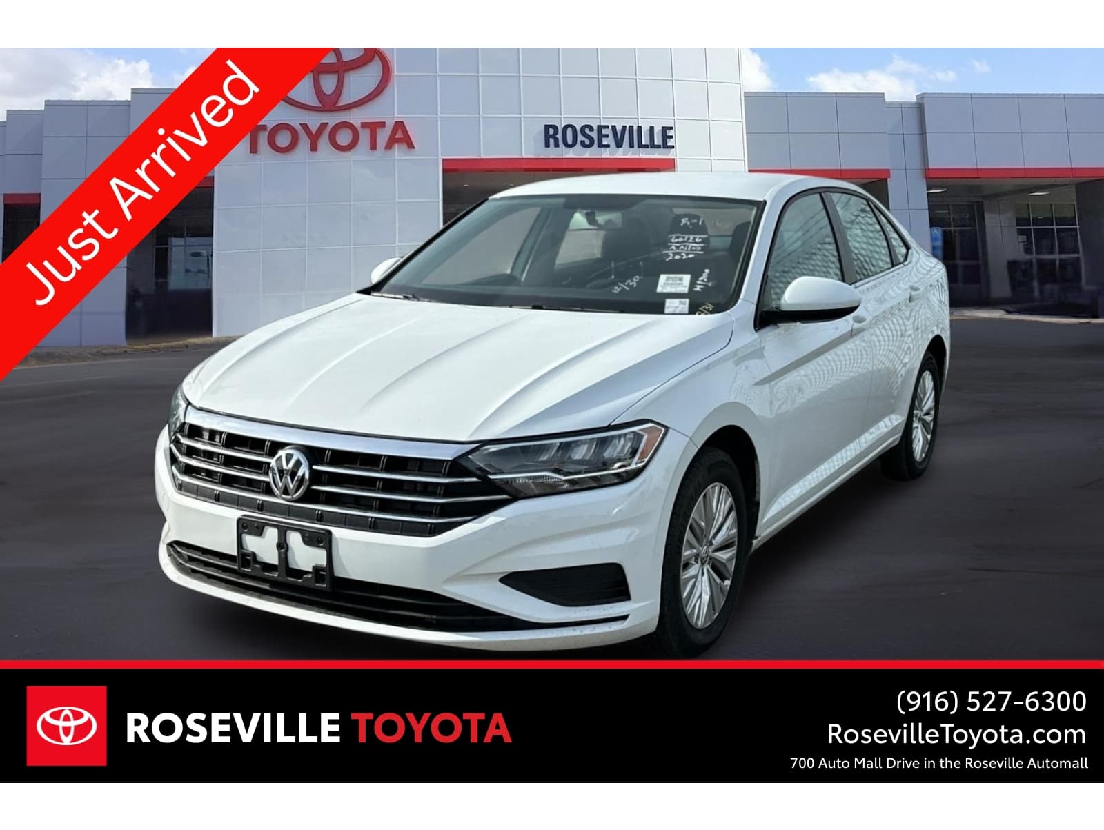 2020 Volkswagen Jetta S's photo