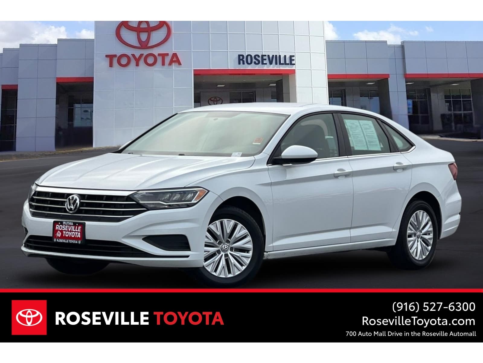 2020 Volkswagen Jetta S