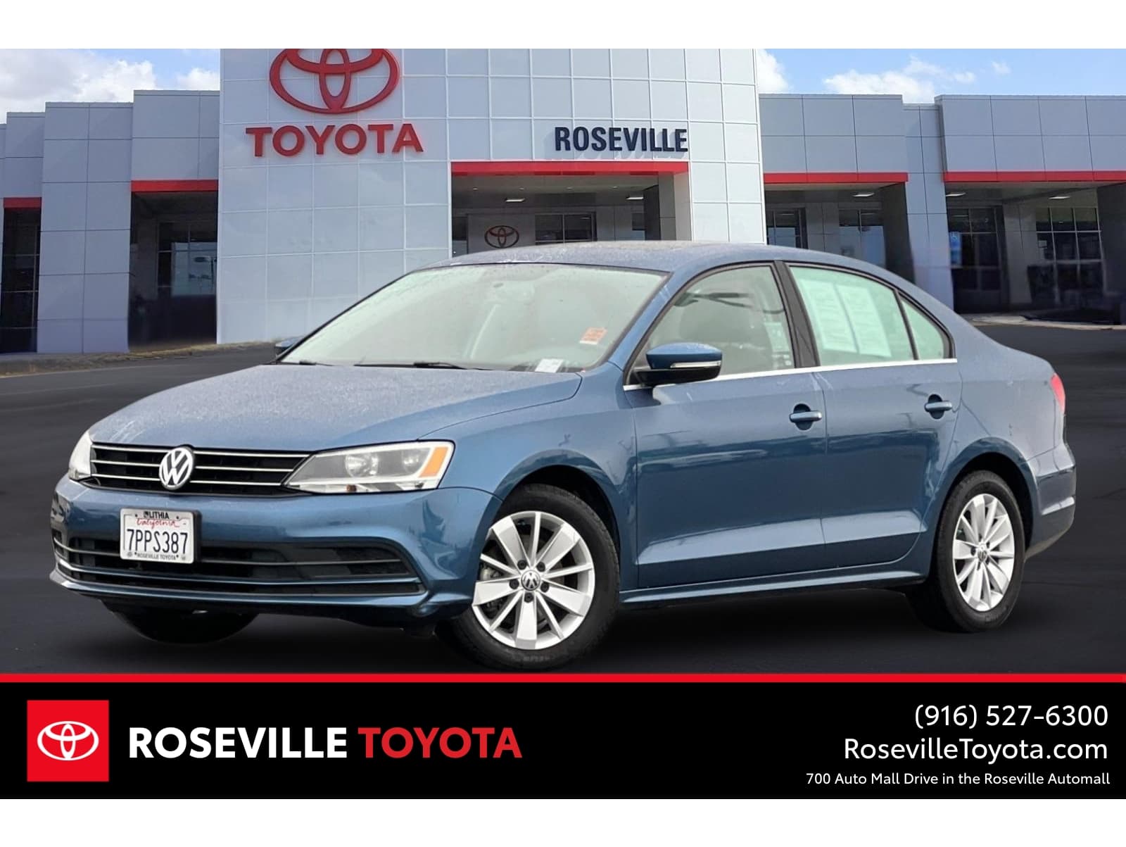 2016 Volkswagen Jetta SE's photo