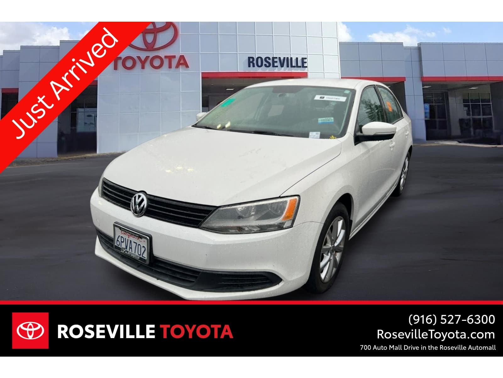 2011 Volkswagen Jetta SE w/Convenience's photo