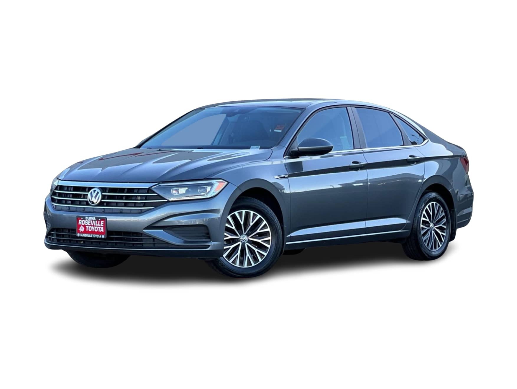 Thumbnail: 2019 Volkswagen Jetta - 1