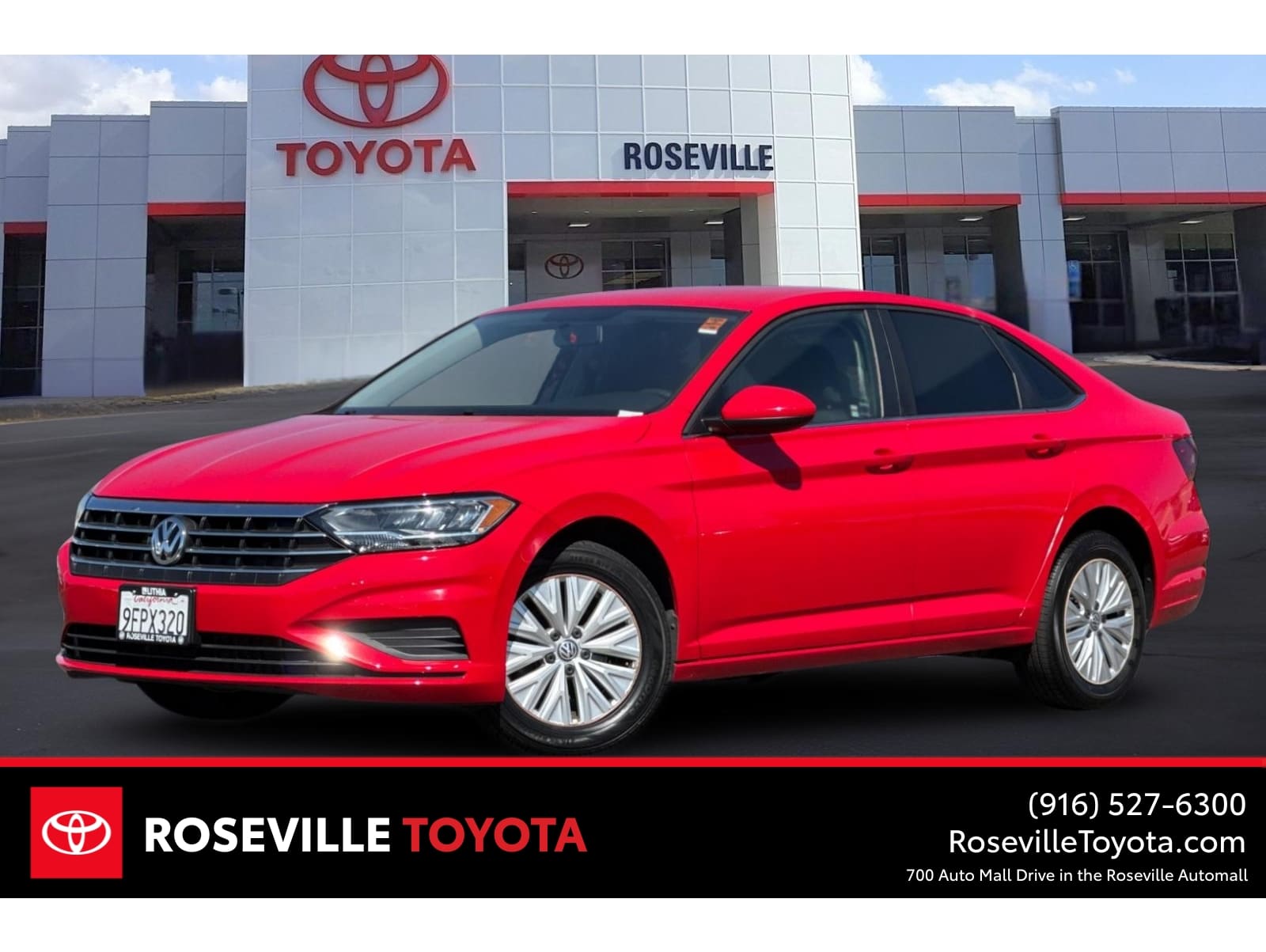 2019 Volkswagen Jetta S