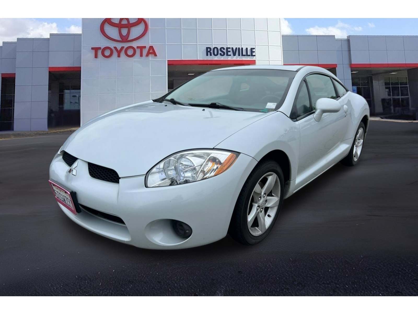 2006 Mitsubishi Eclipse