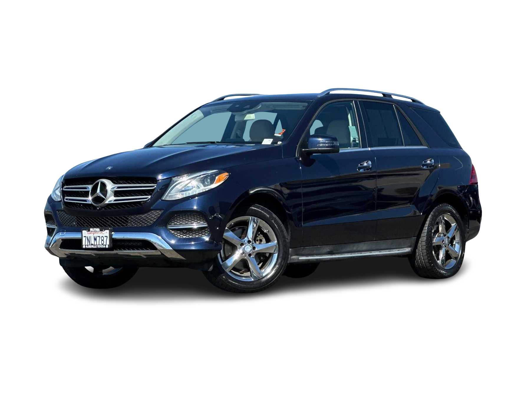 2016 Mercedes-Benz GLE 350 -
                  Roseville, CA