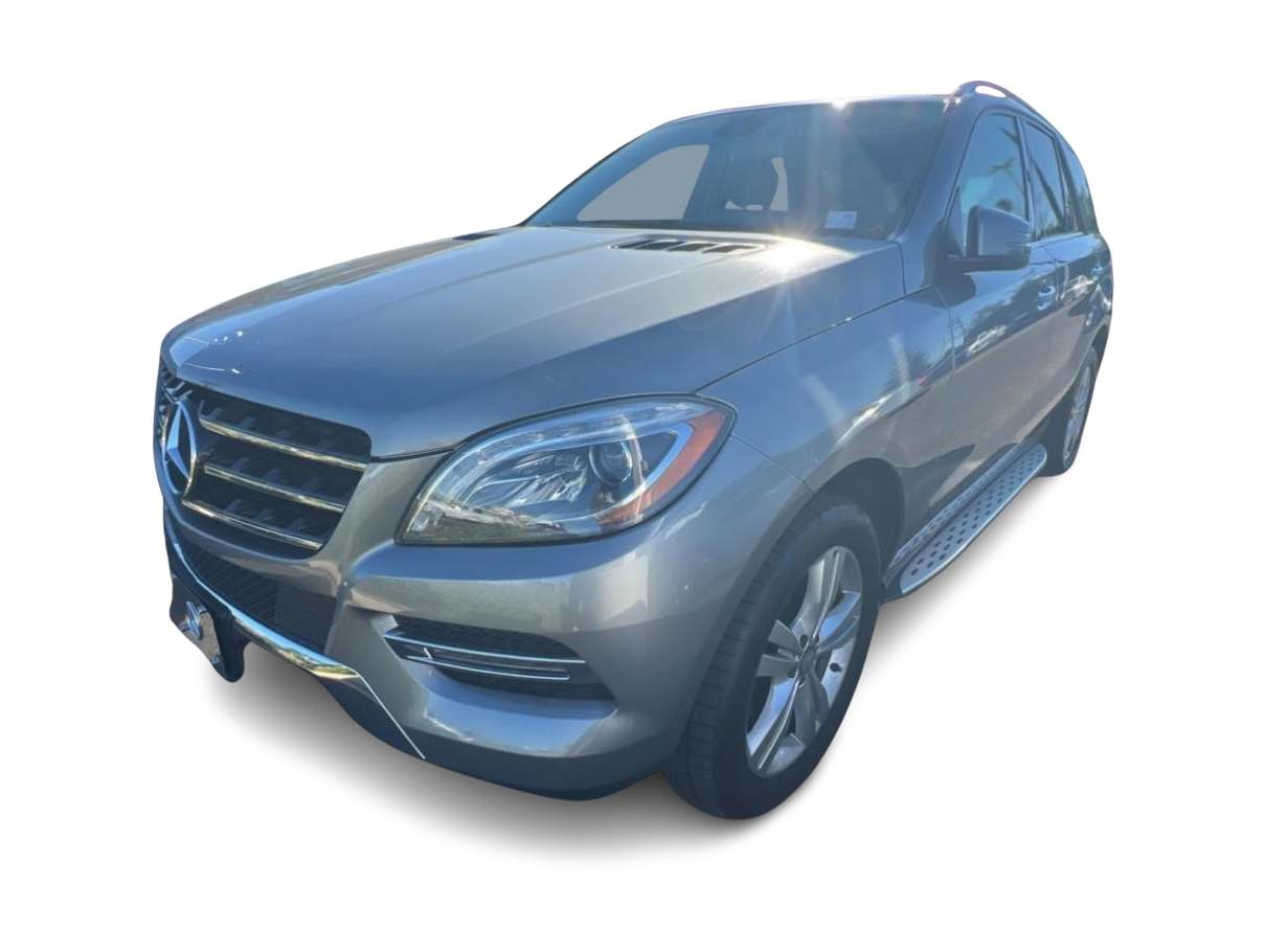 2015 Mercedes-Benz M-Class ML 350 -
                  Roseville, CA