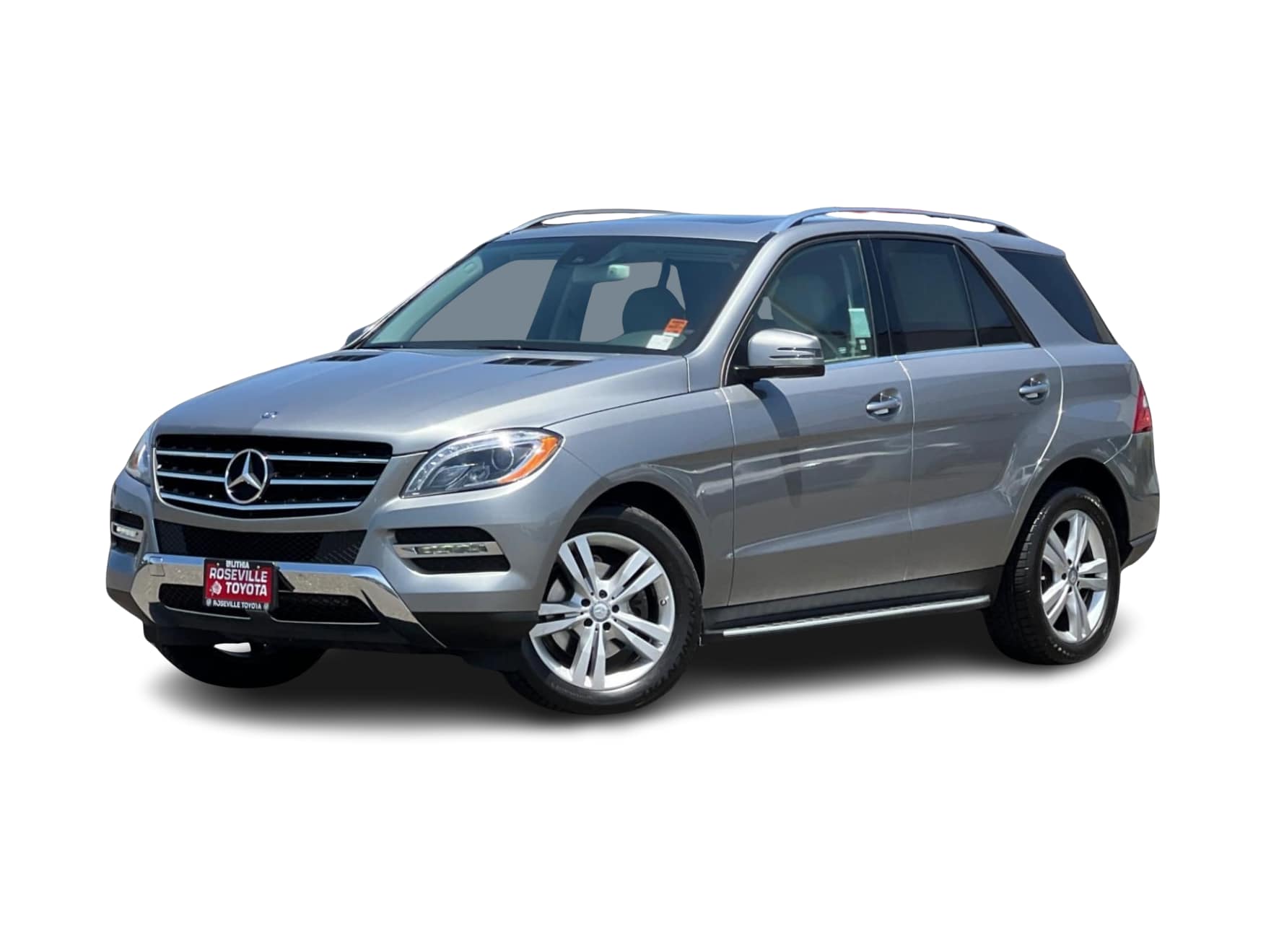 2015 Mercedes-Benz M-Class ML 350 -
                  Roseville, CA