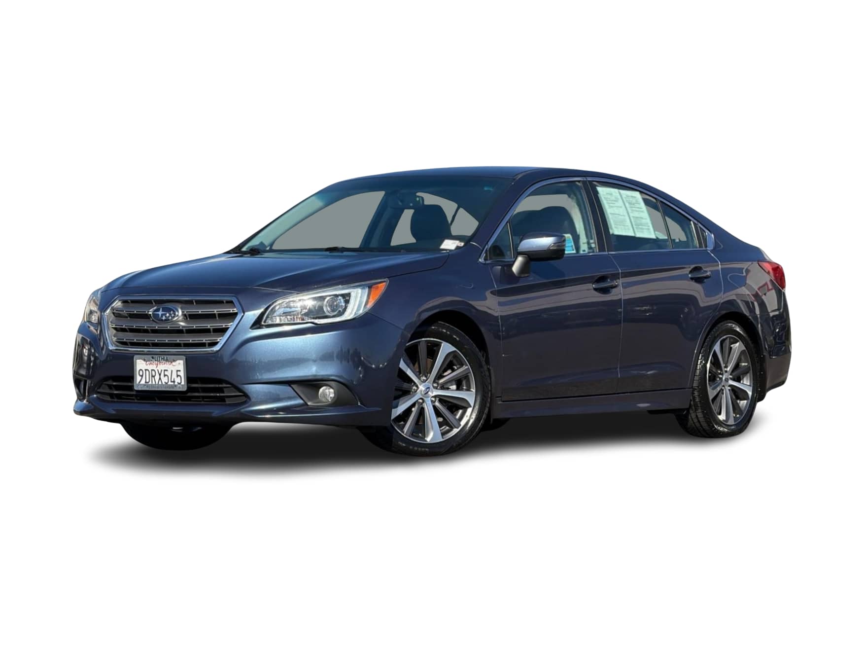2015 Subaru Legacy Limited -
                  Roseville, CA
