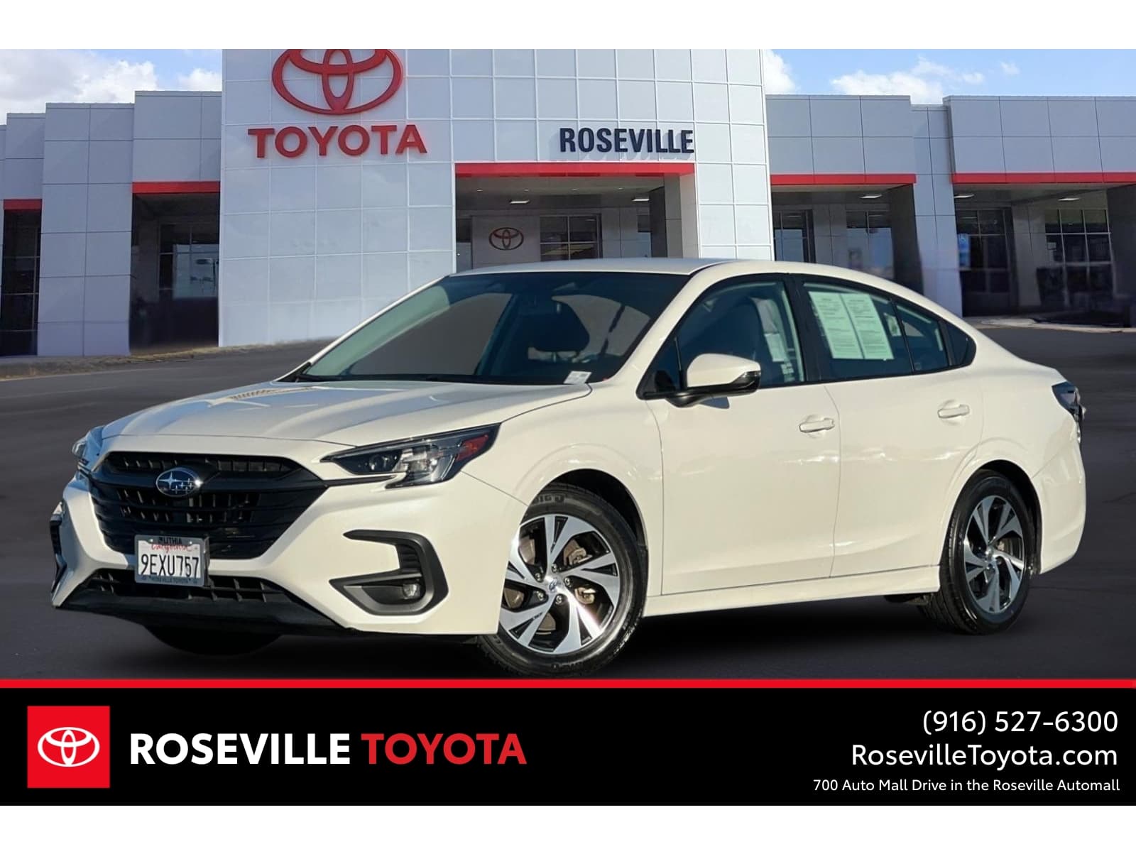 2023 Subaru Legacy Premium's photo