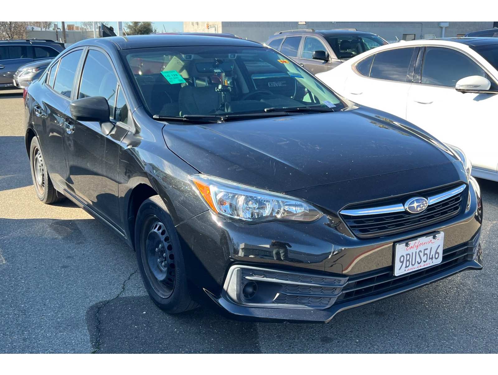 2022 Subaru Impreza Base's photo