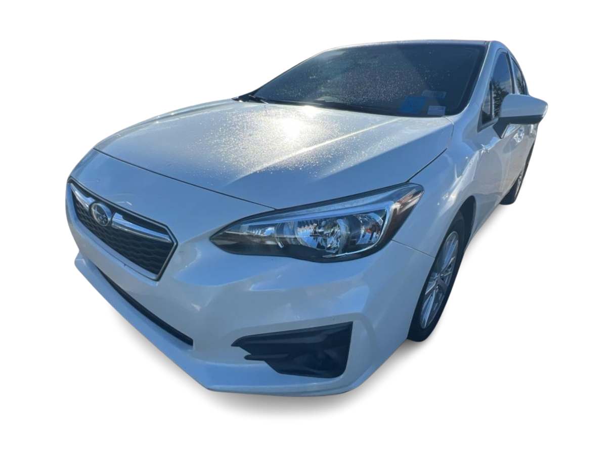 2017 Subaru Impreza Premium -
                  Roseville, CA