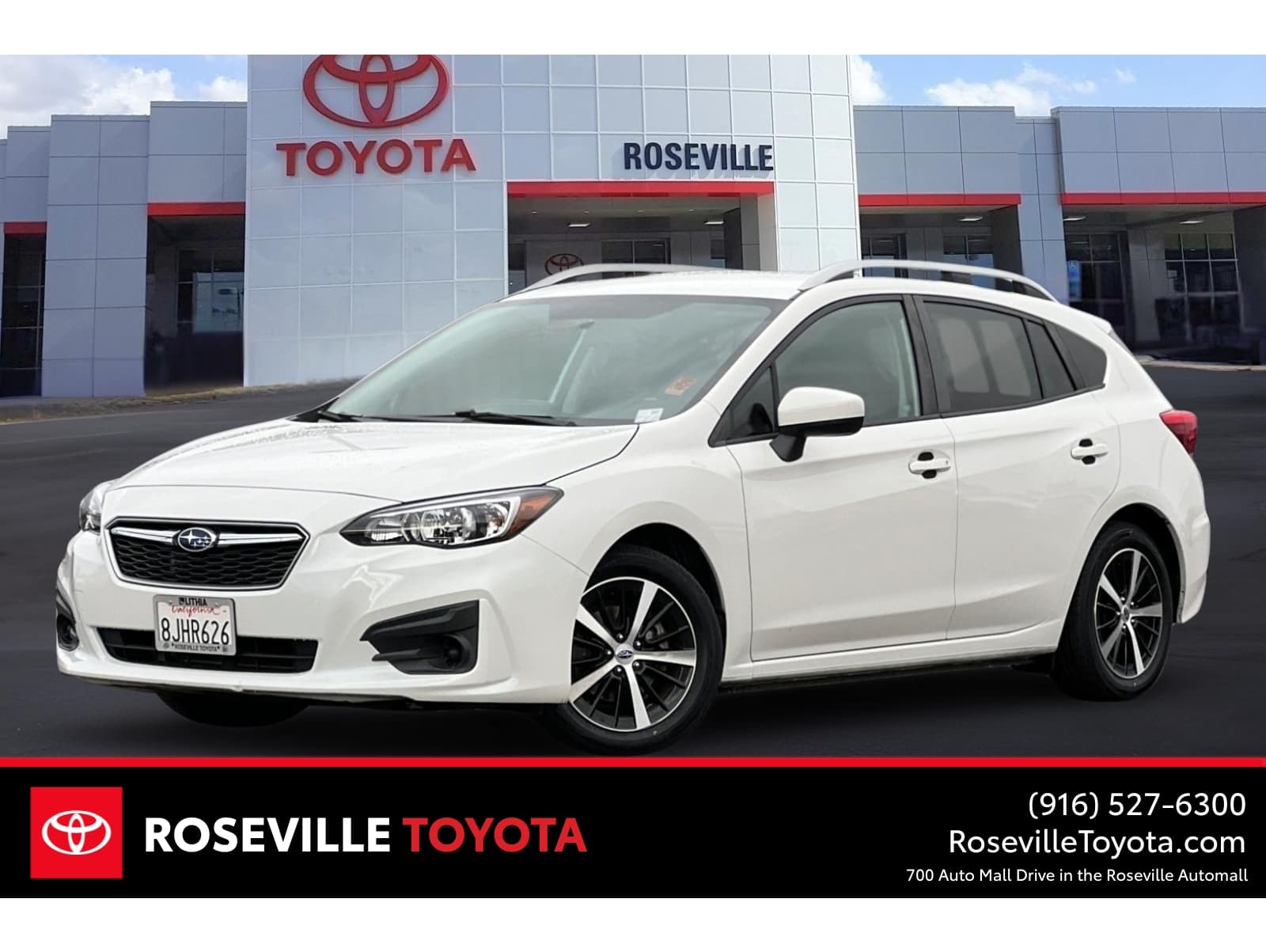 2019 Subaru Impreza Premium's photo