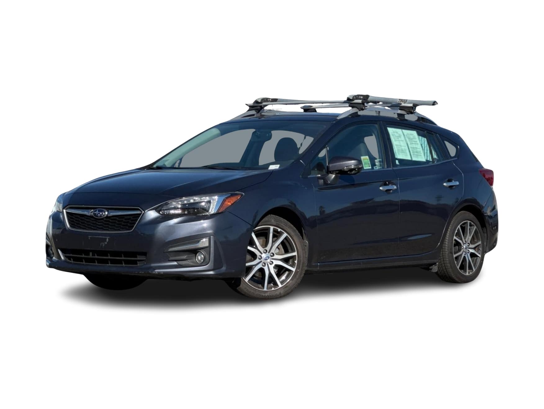 2017 Subaru Impreza Limited -
                  Roseville, CA