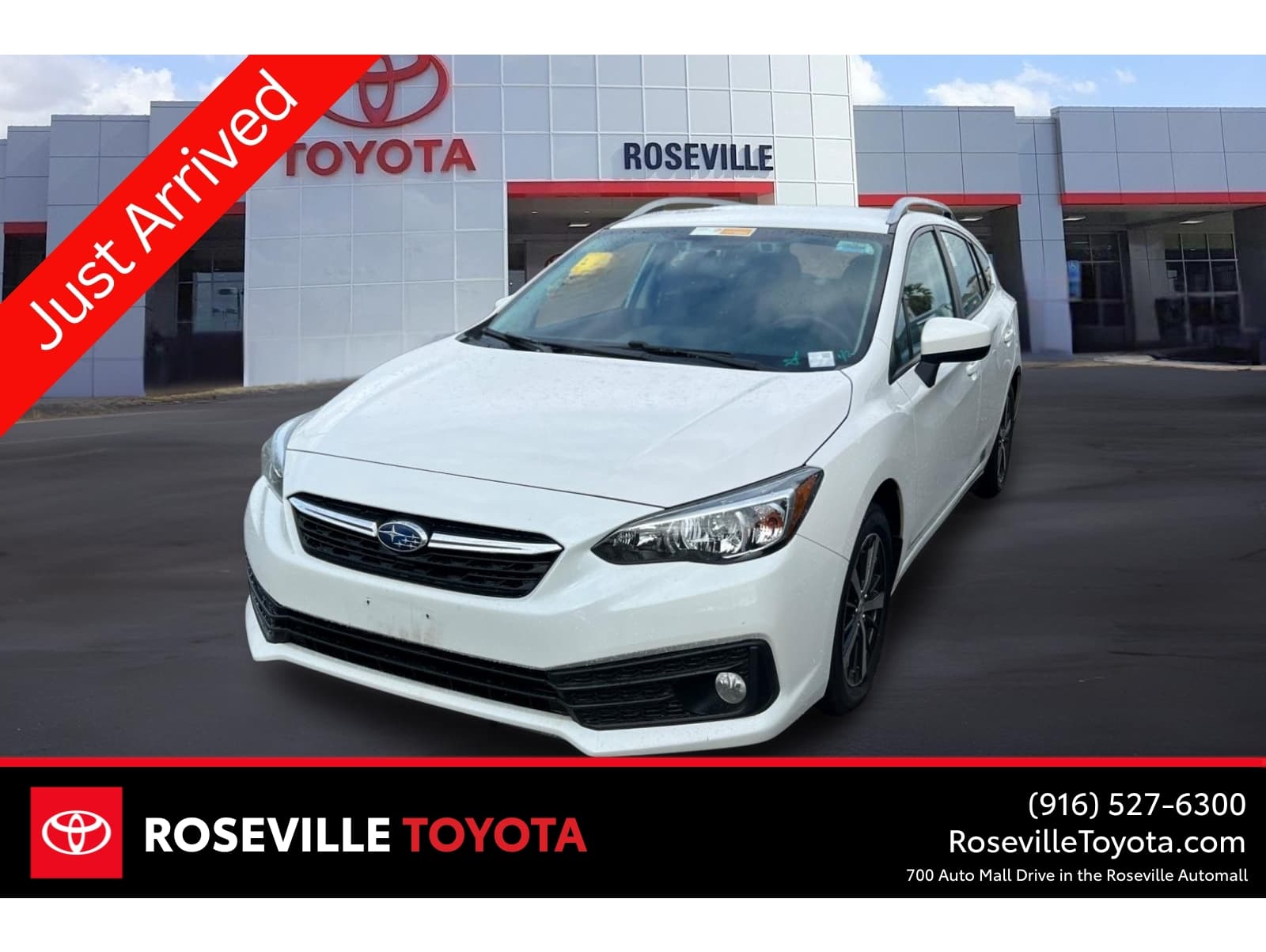 2021 Subaru Impreza Premium's photo