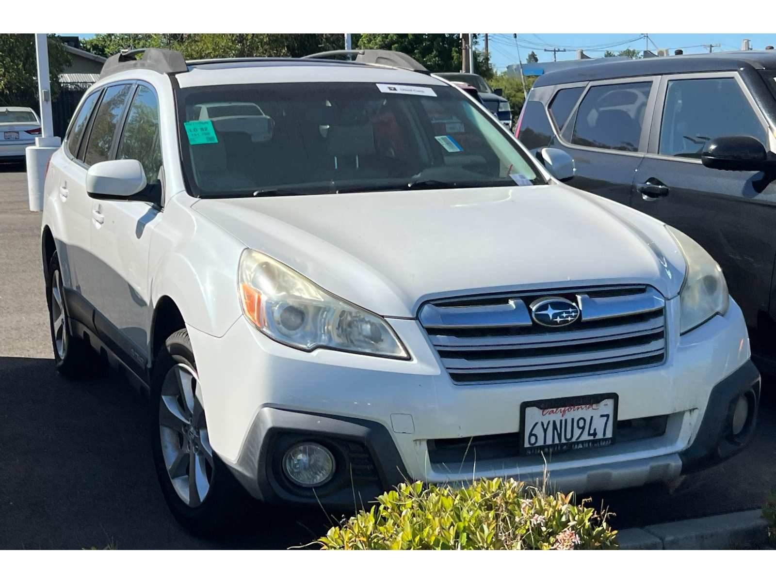 2013 Subaru Outback Limited