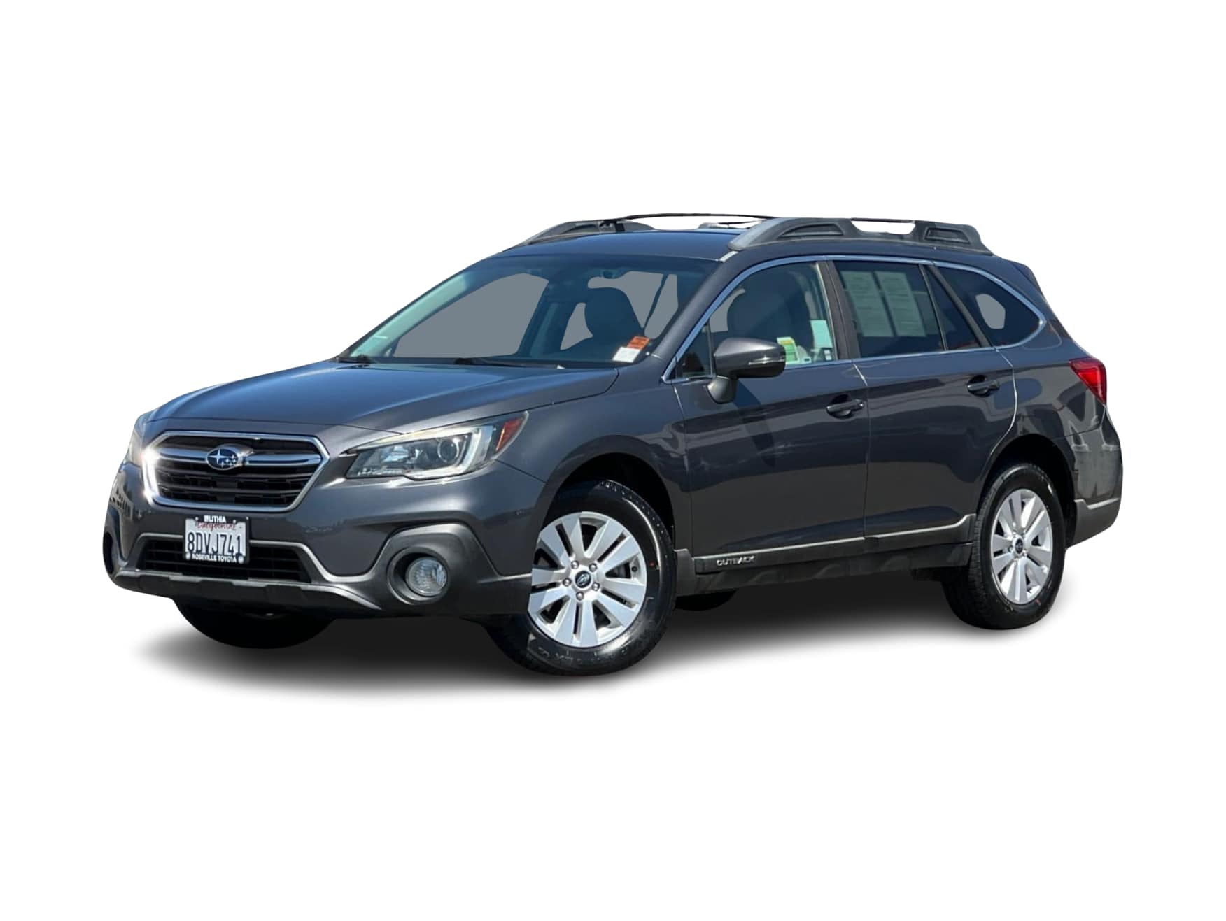2018 Subaru Outback Premium -
                  Roseville, CA