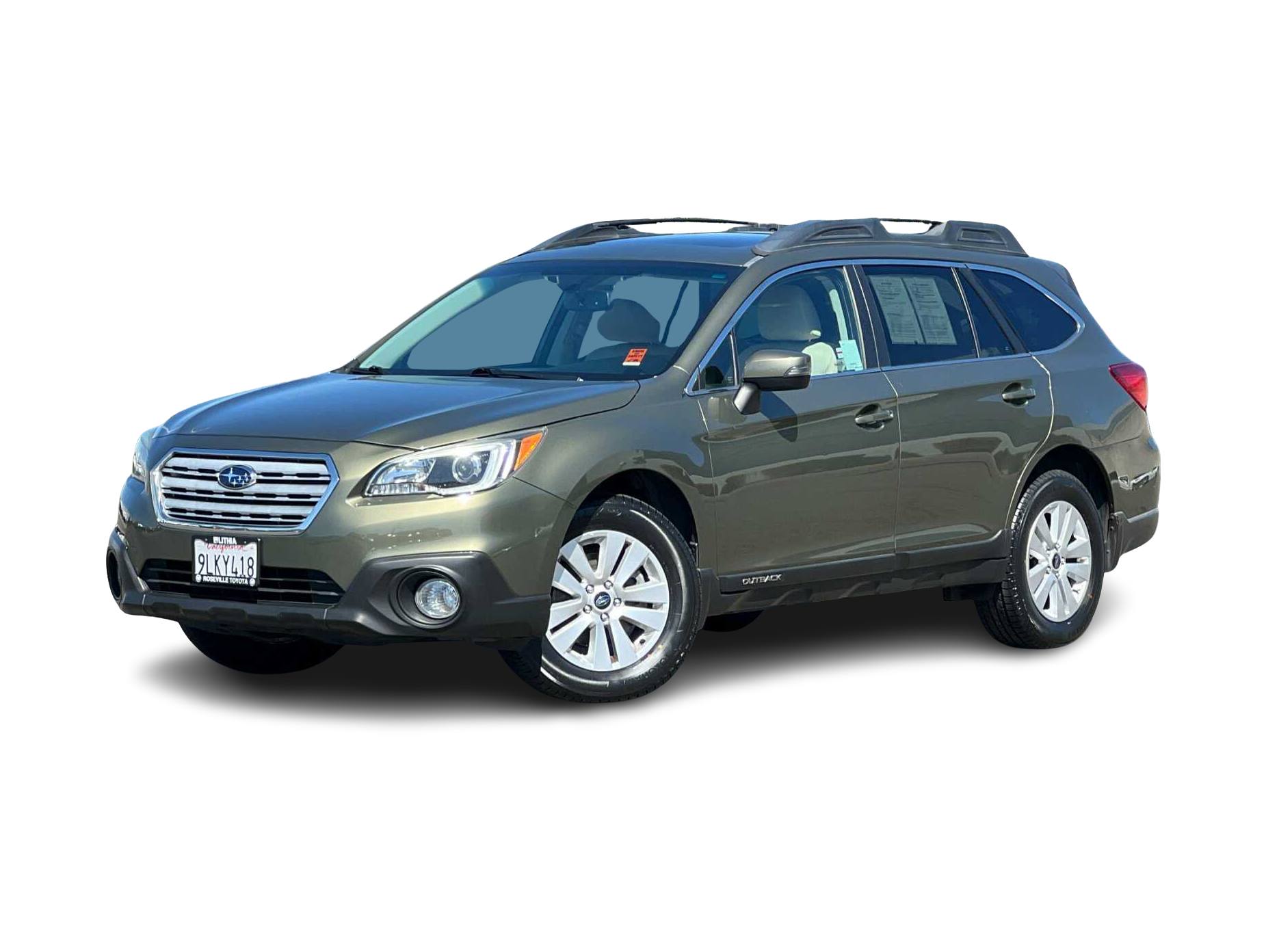 2015 Subaru Outback Premium -
                Roseville, CA