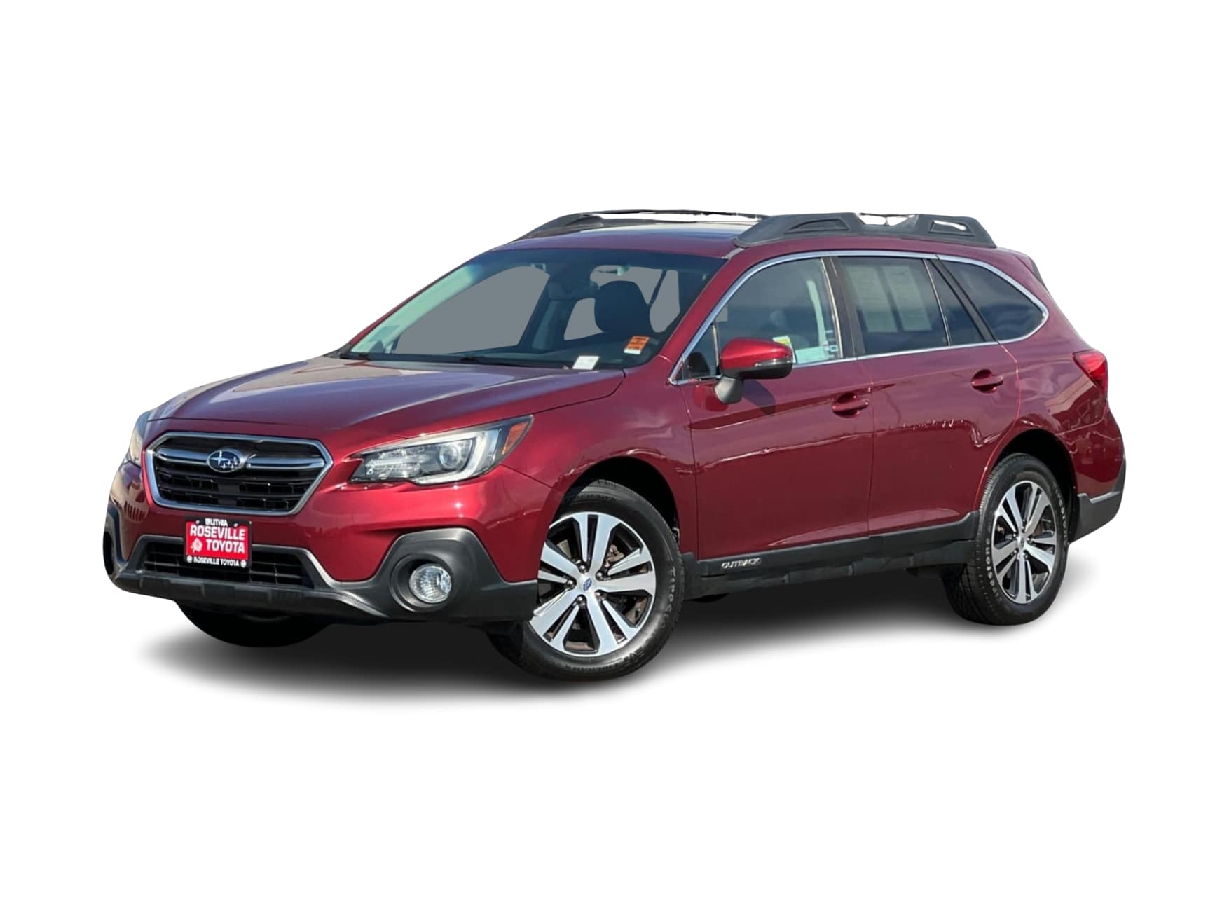 Thumbnail: 2019 Subaru Outback - 1