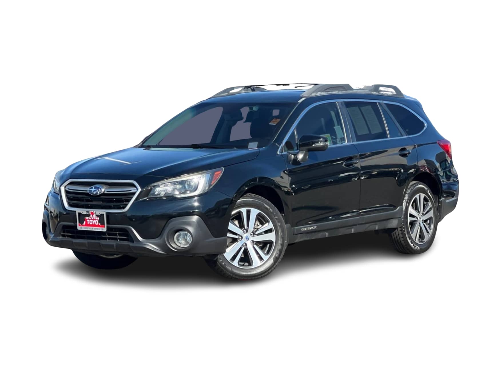 Thumbnail: 2018 Subaru Outback - 1