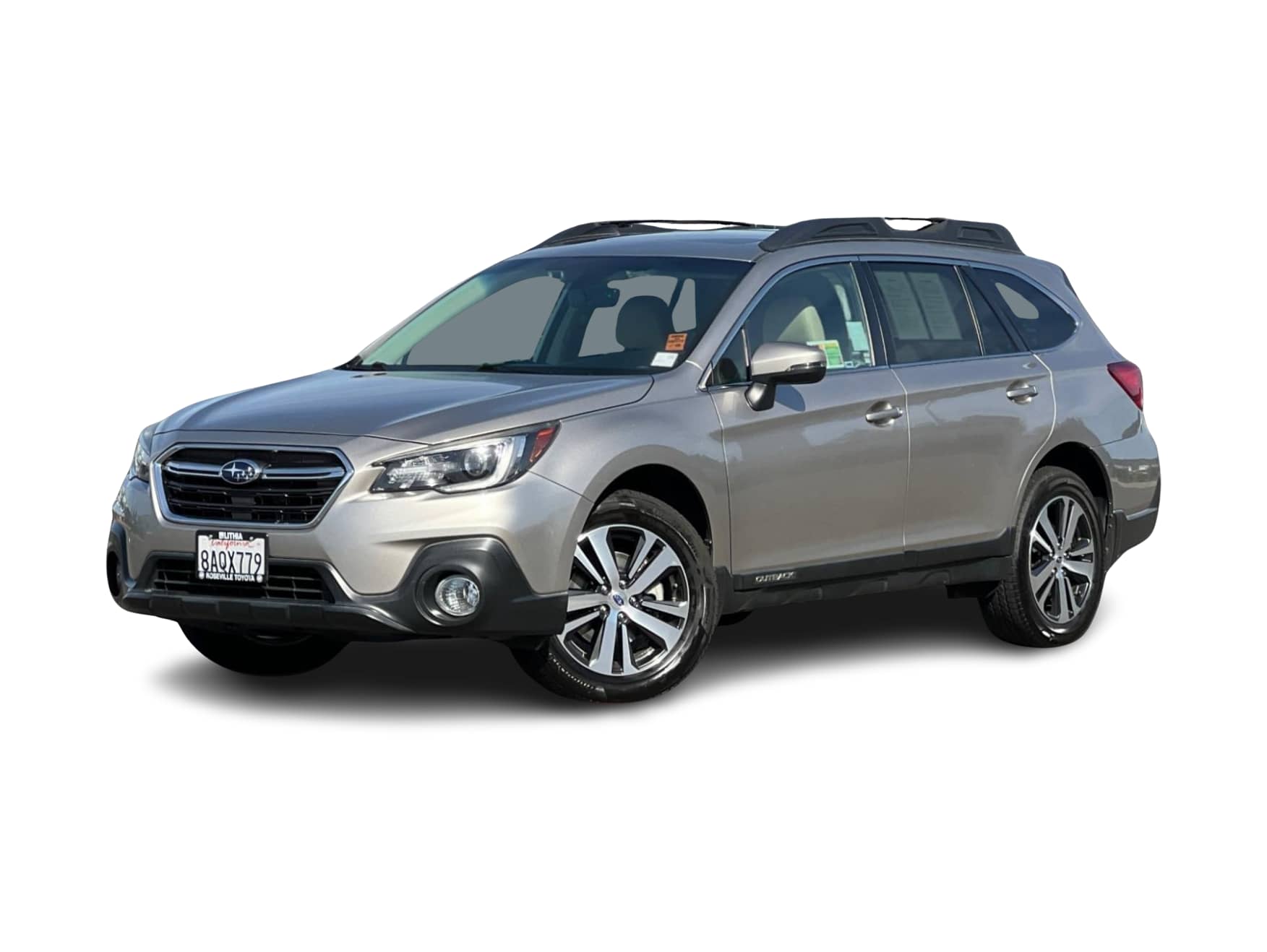 Thumbnail: 2018 Subaru Outback - 1