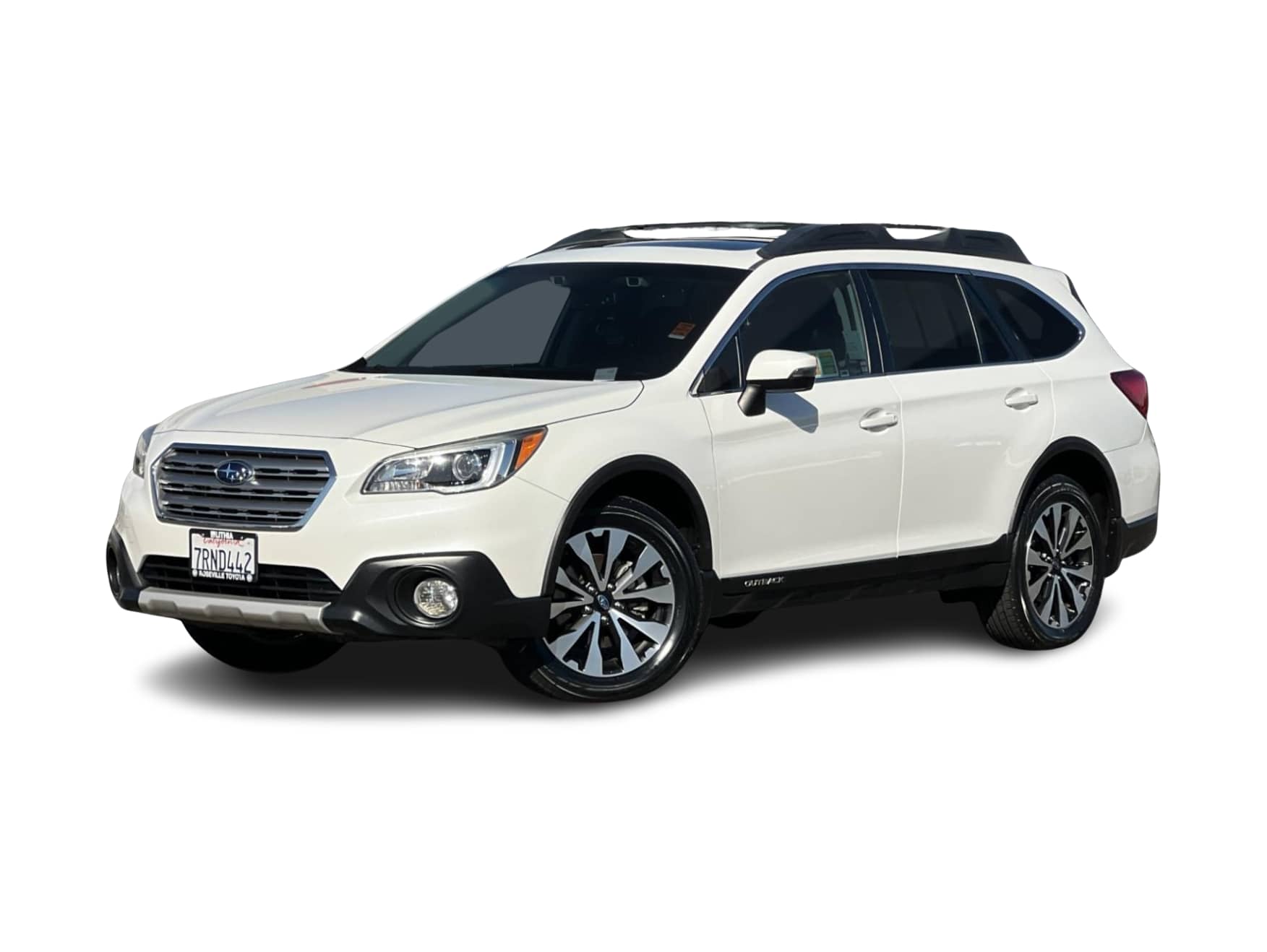 Thumbnail: 2016 Subaru Outback - 1