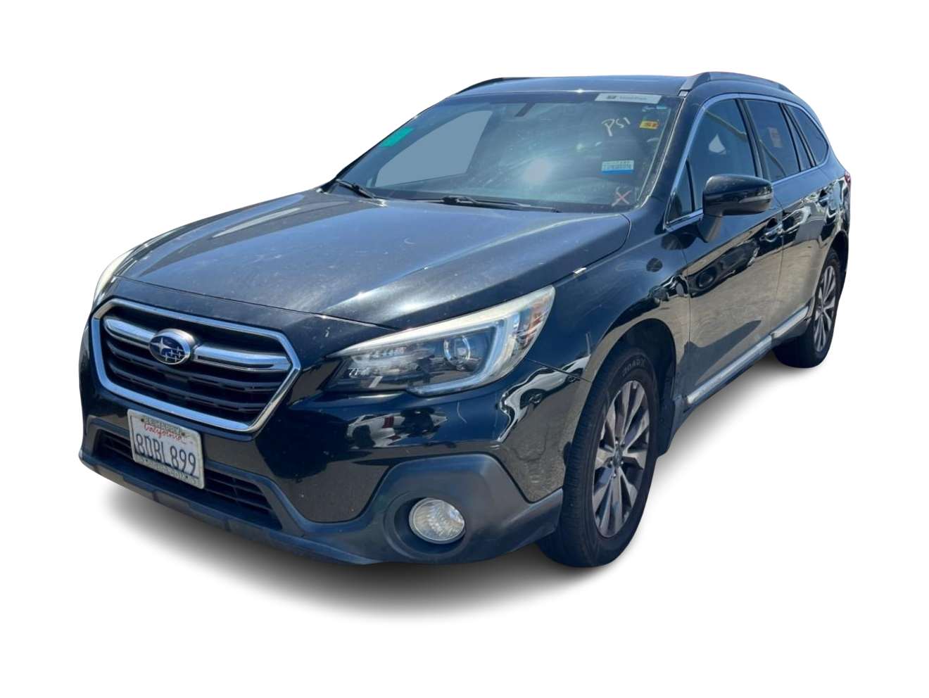 Thumbnail: 2018 Subaru Outback - 1