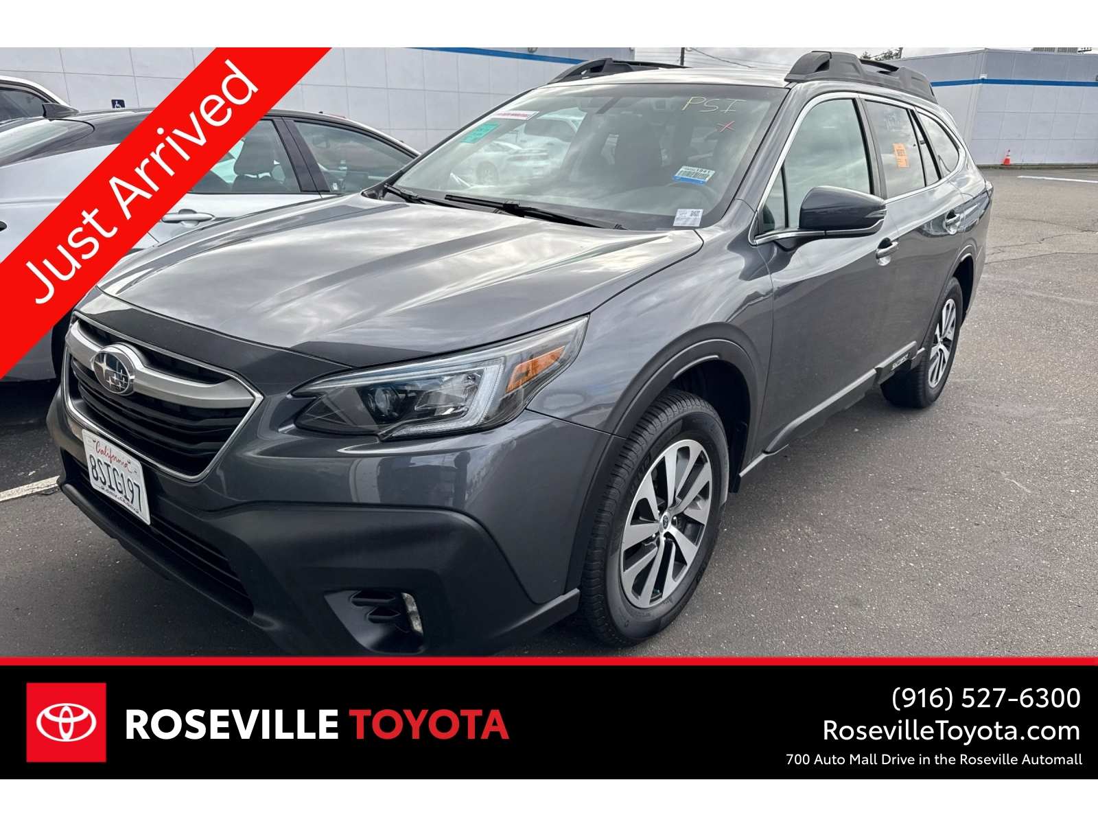 2020 Subaru Outback Premium