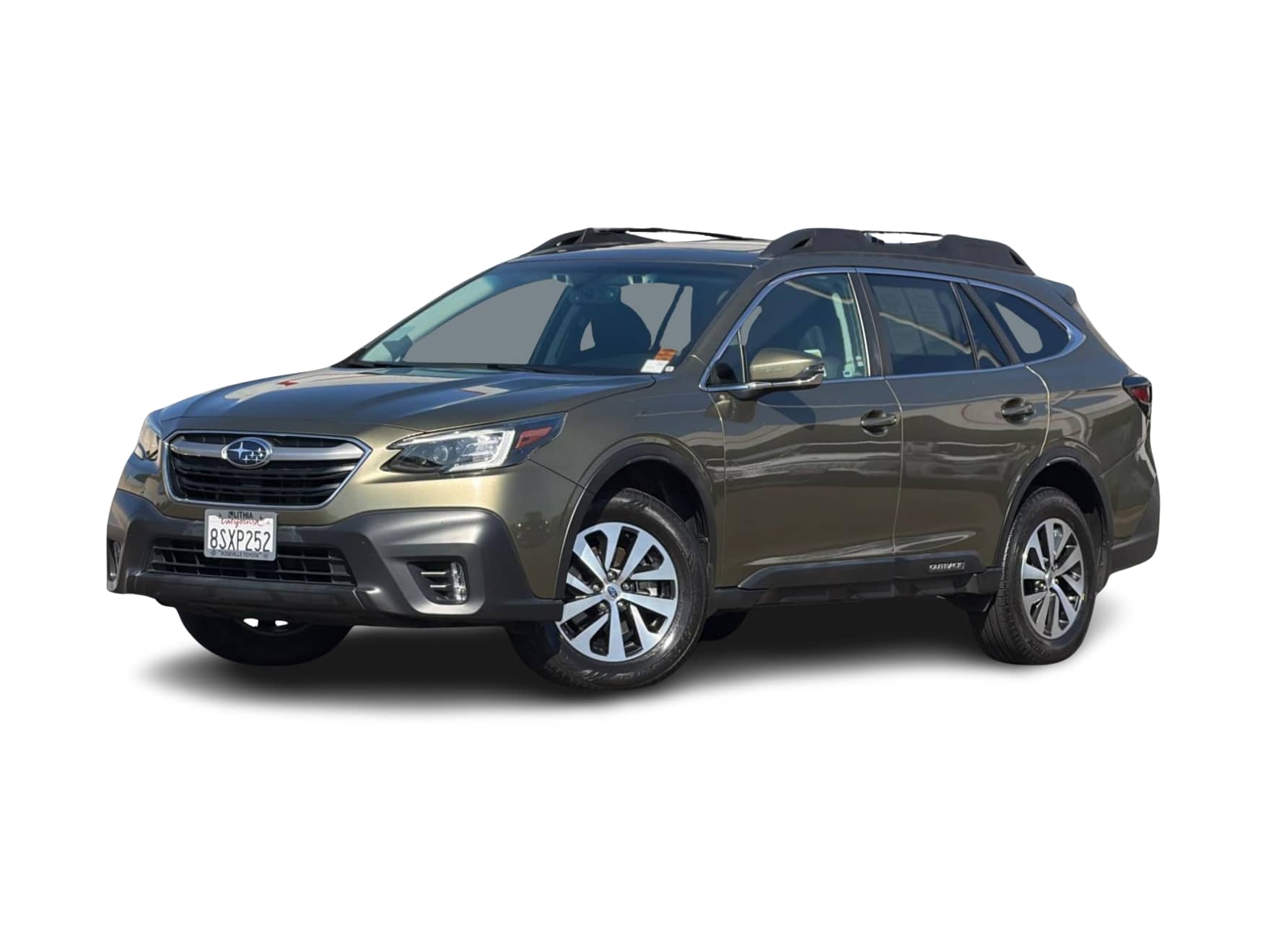 Thumbnail: 2020 Subaru Outback - 1