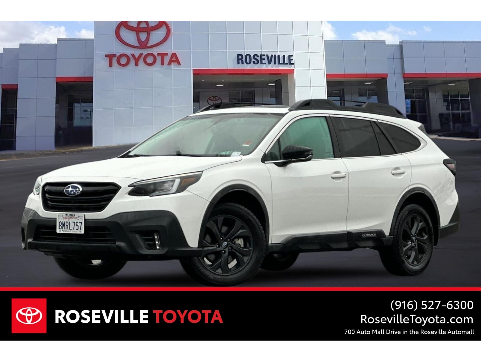 2020 Subaru Outback Onyx Edition's photo