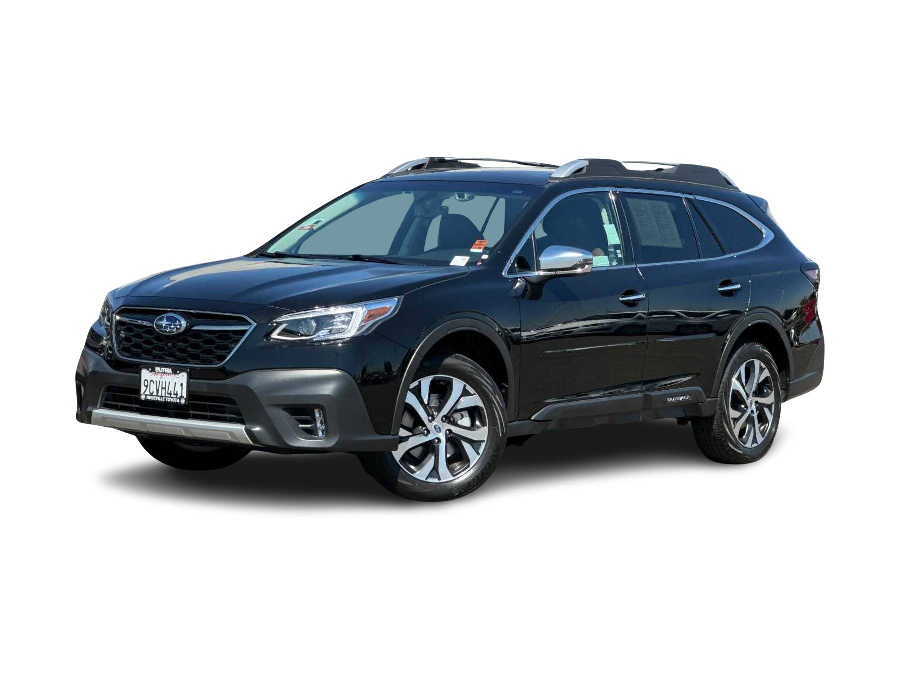 2022 Subaru Outback Touring -
                Roseville, CA