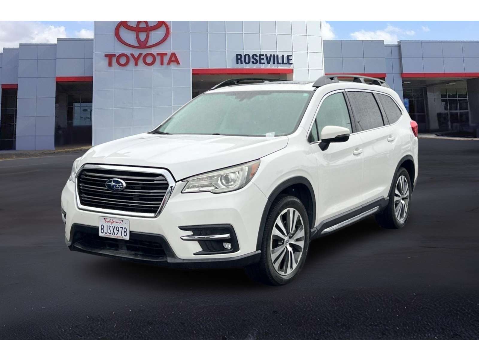 2019 Subaru Ascent Limited