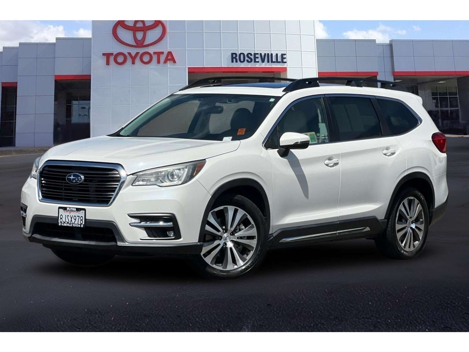 2019 Subaru Ascent Limited