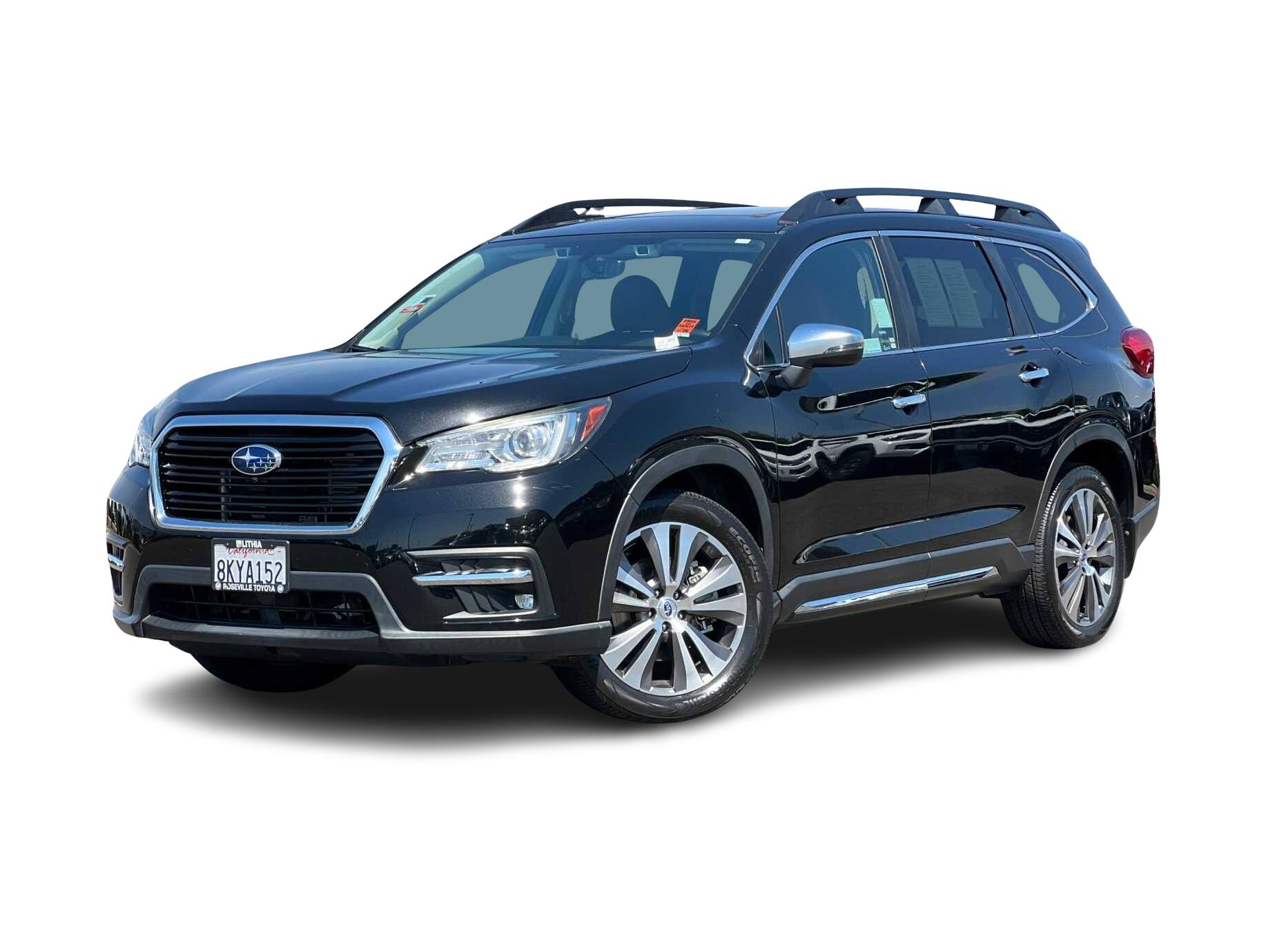 2019 Subaru Ascent Touring -
                Roseville, CA