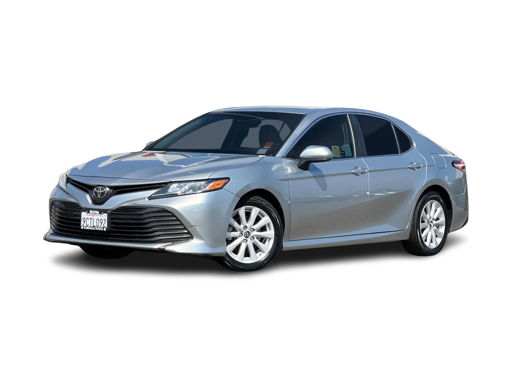 Thumbnail: 2018 Toyota Camry - 1