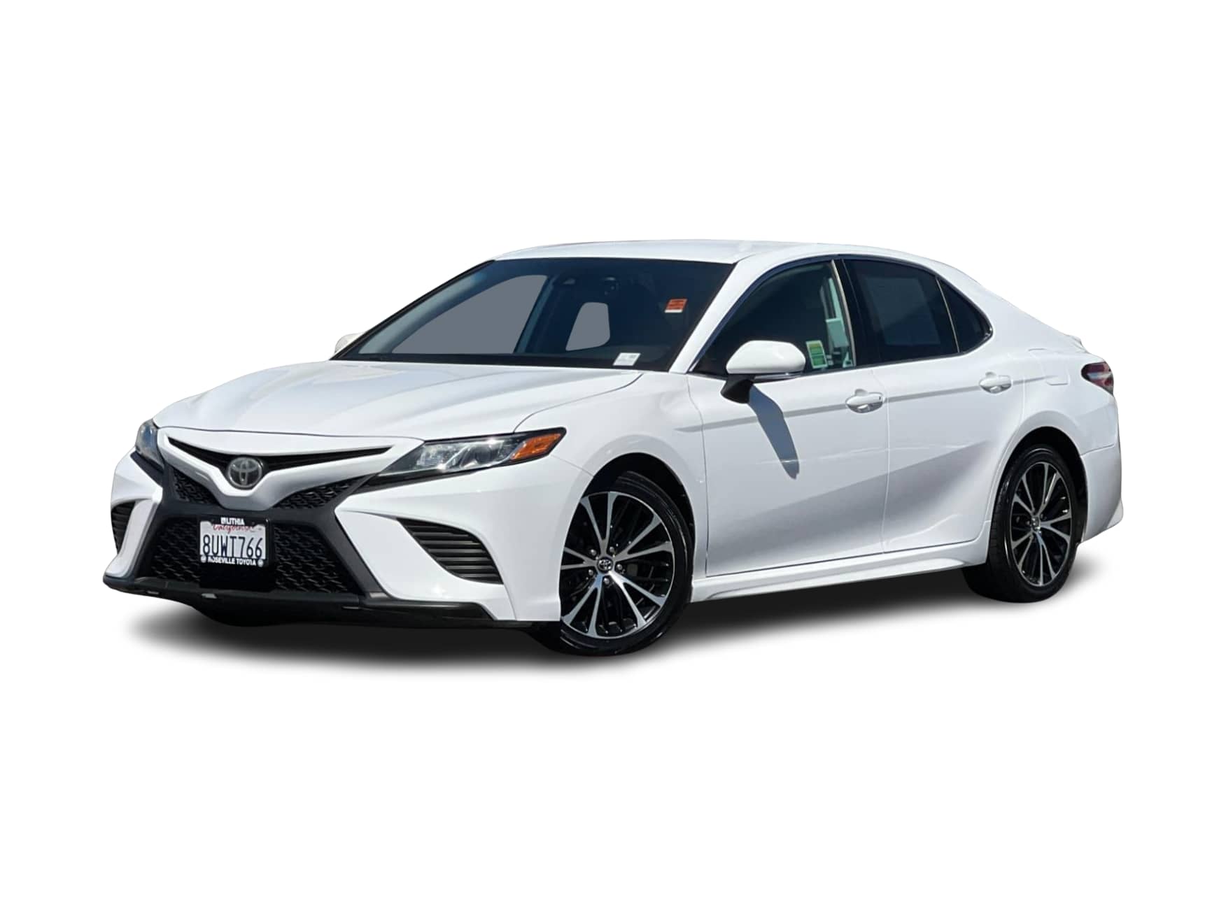Thumbnail: 2019 Toyota Camry - 1