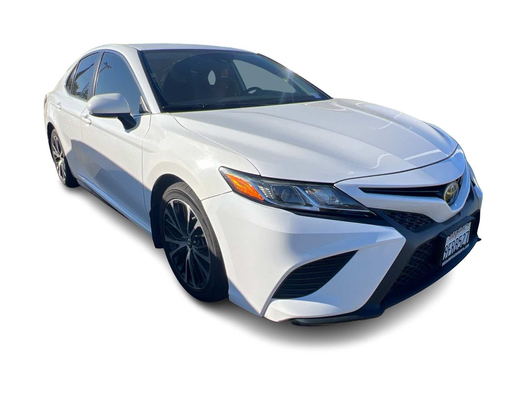 2019 Toyota Camry SE -
                Roseville, CA