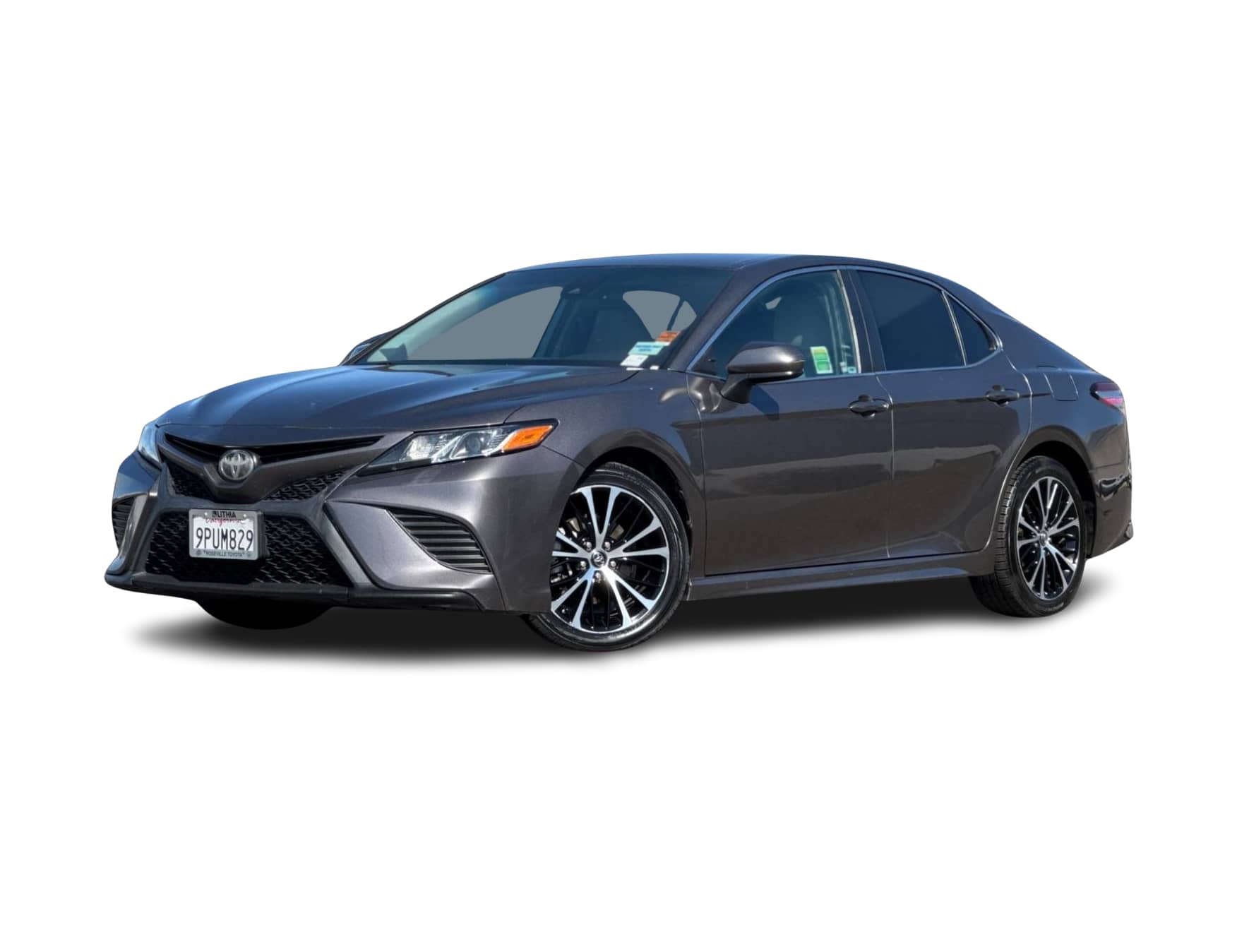 2019 Toyota Camry SE -
                  Roseville, CA