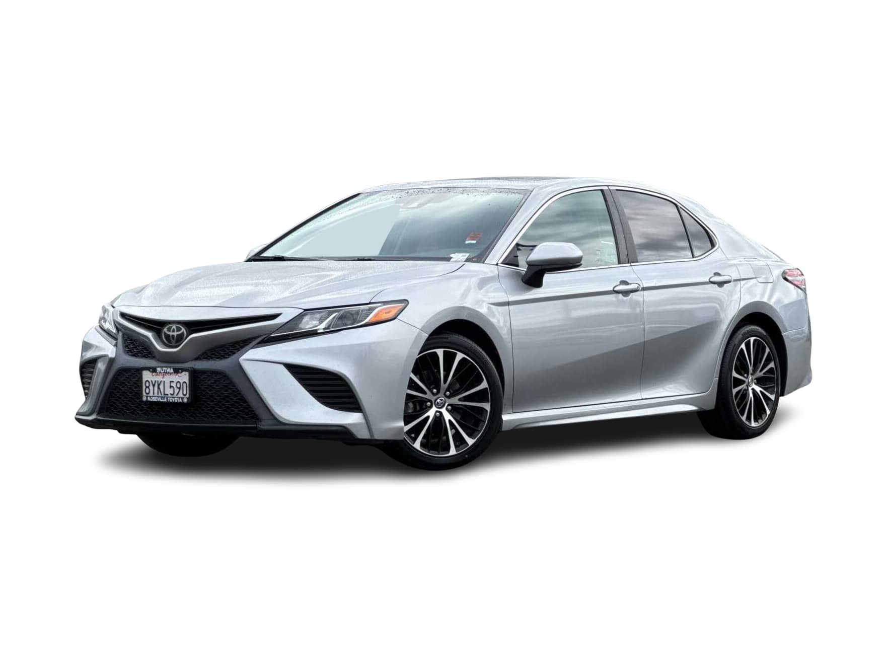 2018 Toyota Camry SE -
                Roseville, CA