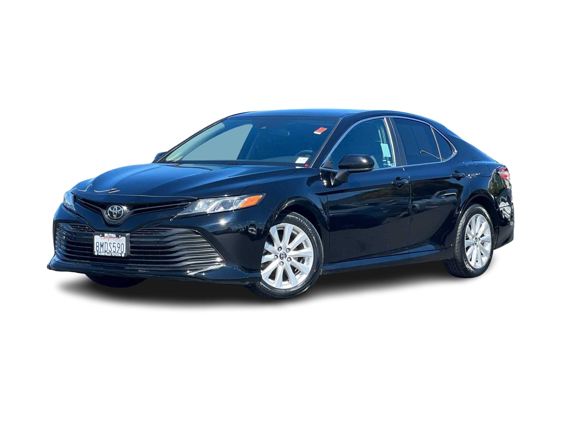 2019 Toyota Camry LE -
                Roseville, CA