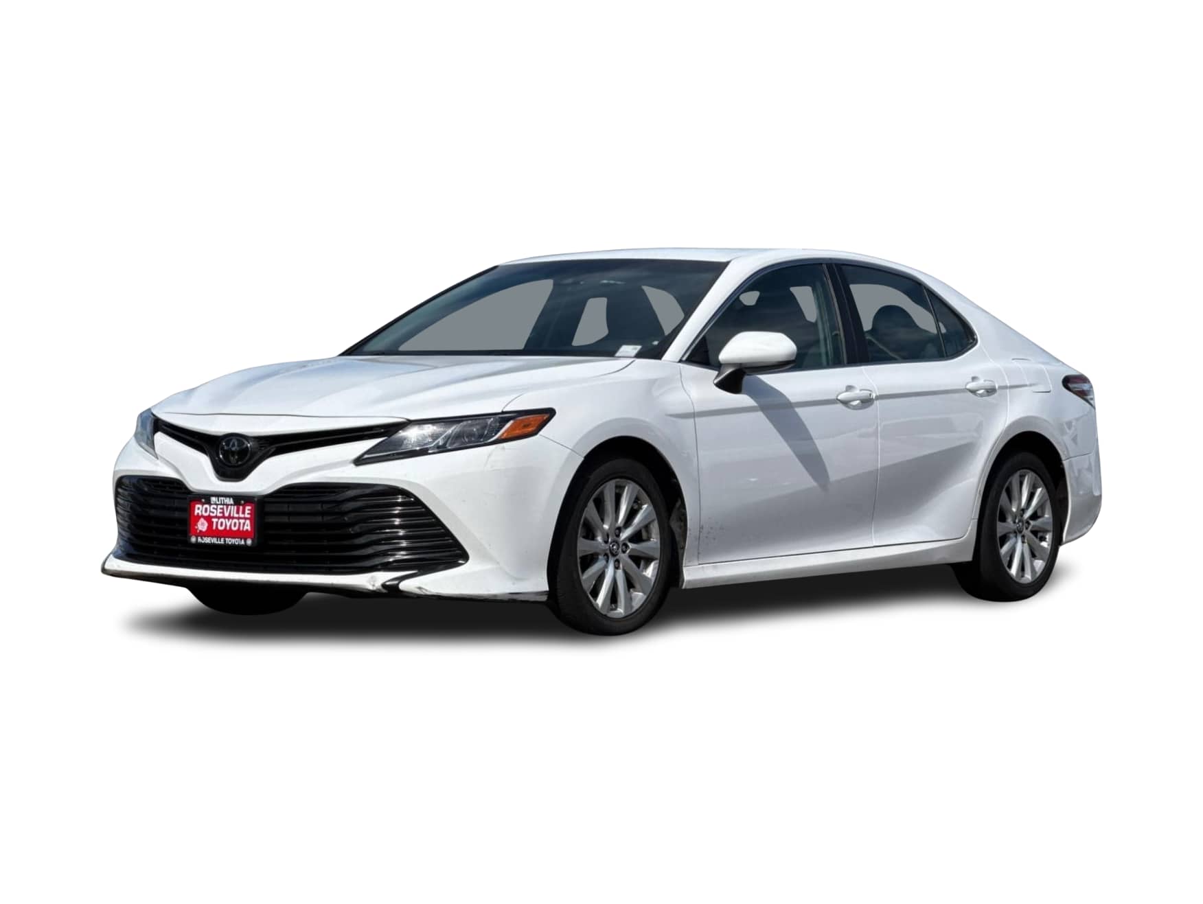 2018 Toyota Camry LE -
                  Roseville, CA