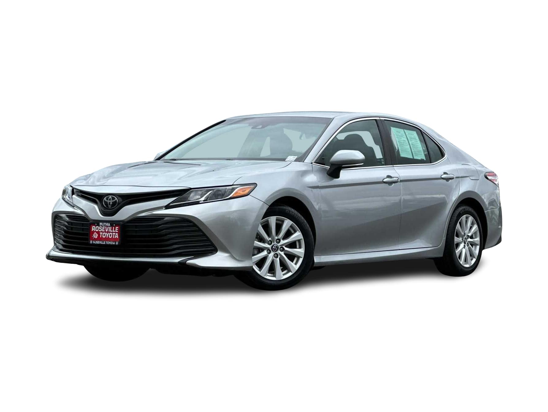 2018 Toyota Camry LE -
                Roseville, CA