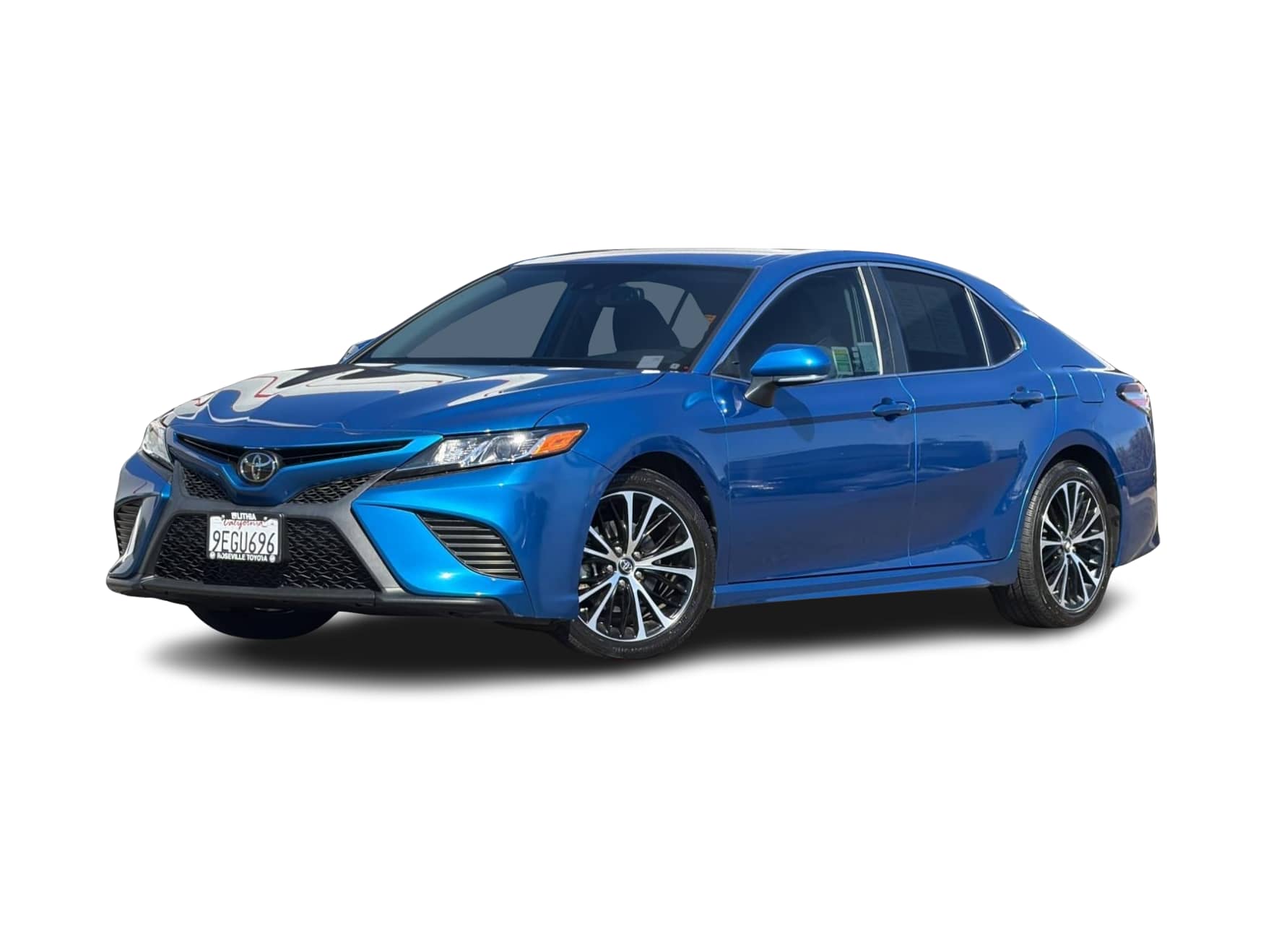 Thumbnail: 2019 Toyota Camry - 1